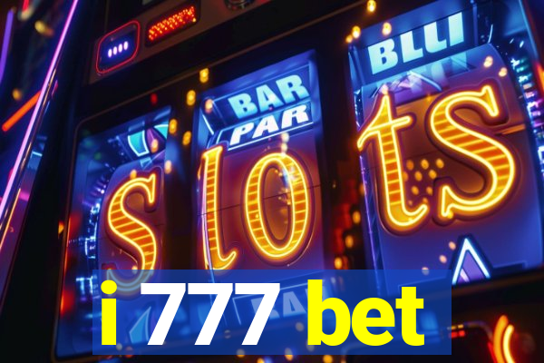 i 777 bet